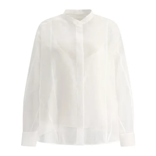 Blouses & Shirts > Shirts - - Jil Sander - Modalova