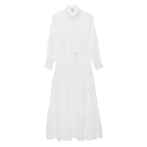 Dresses > Day Dresses > Shirt Dresses - - Ines de la Fressange Paris - Modalova