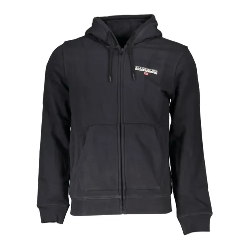 Sweatshirts & Hoodies > Zip-throughs - - Napapijri - Modalova