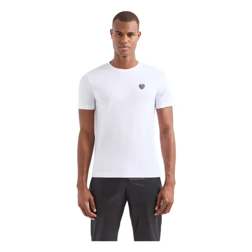 Tops > T-Shirts - - Emporio Armani EA7 - Modalova