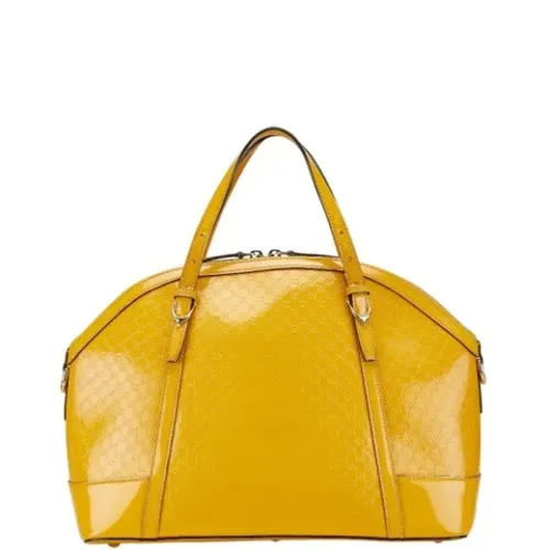 Pre-owned > Pre-owned Bags > Pre-owned Handbags - - Gucci Vintage - Modalova