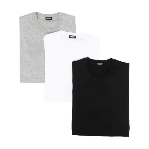 Tops > T-Shirts - - Dsquared2 - Modalova