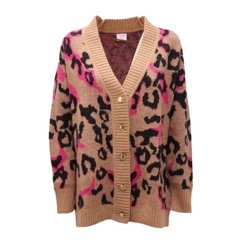 Knitwear > Cardigans - - Sun68 - Modalova