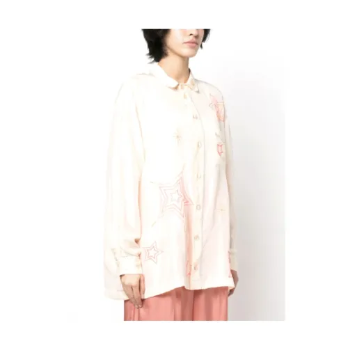 Blouses & Shirts > Shirts - - Forte Forte - Modalova