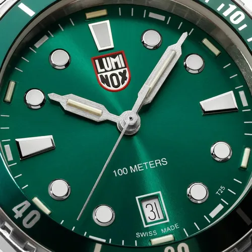 Accessories > Watches - - Luminox - Modalova