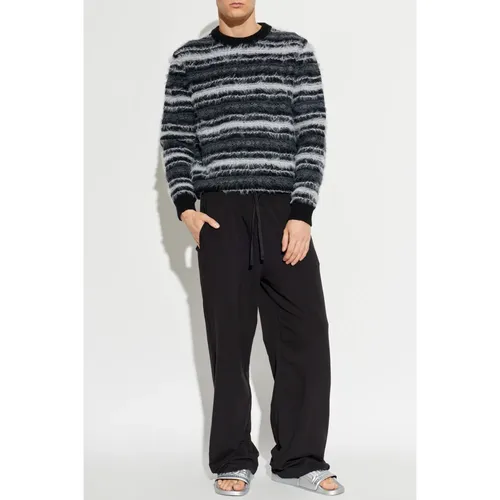 Knitwear > Round-neck Knitwear - - Samsøe Samsøe - Modalova