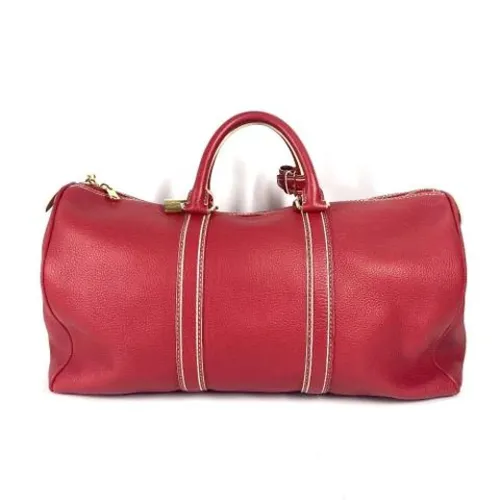 Pre-owned > Pre-owned Bags > Pre-owned Weekend Bags - - Louis Vuitton Vintage - Modalova