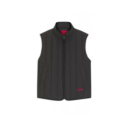 Hugo - Jackets > Vests - Black - Hugo - Modalova