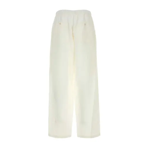 Trousers > Wide Trousers - - Jil Sander - Modalova