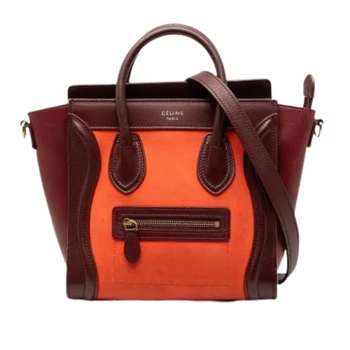 Pre-owned > Pre-owned Bags > Pre-owned Handbags - - Celine Vintage - Modalova