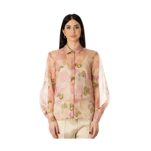 Blouses & Shirts > Shirts - - Max Mara Studio - Modalova