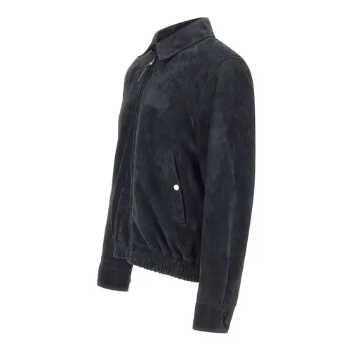 Jackets > Leather Jackets - - Mackage - Modalova