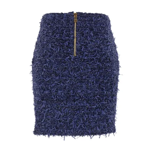Skirts > Short Skirts - - Balmain - Modalova