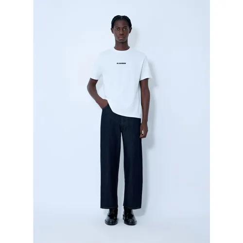 Tops > T-Shirts - - Jil Sander - Modalova