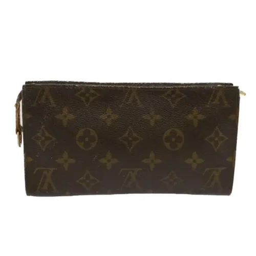Pre-owned > Pre-owned Bags > Pre-owned Clutches - - Louis Vuitton Vintage - Modalova