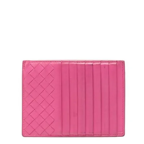 Pre-owned > Pre-owned Accessories > Pre-owned Wallets - - Bottega Veneta Vintage - Modalova
