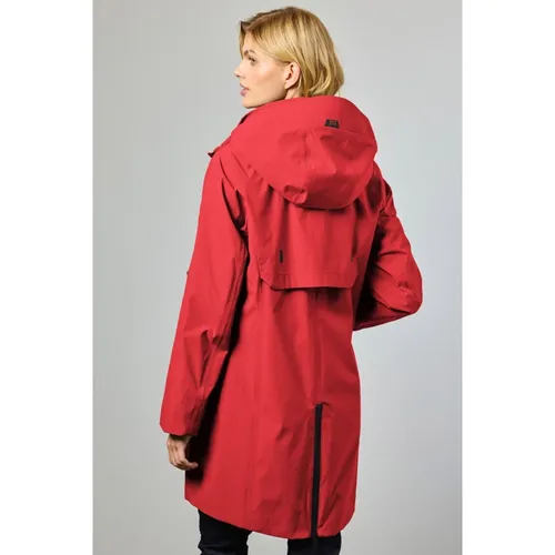 Junge - Coats > Parkas - Red - Junge - Modalova