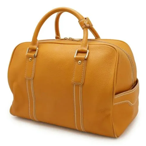 Pre-owned > Pre-owned Bags > Pre-owned Weekend Bags - - Louis Vuitton Vintage - Modalova