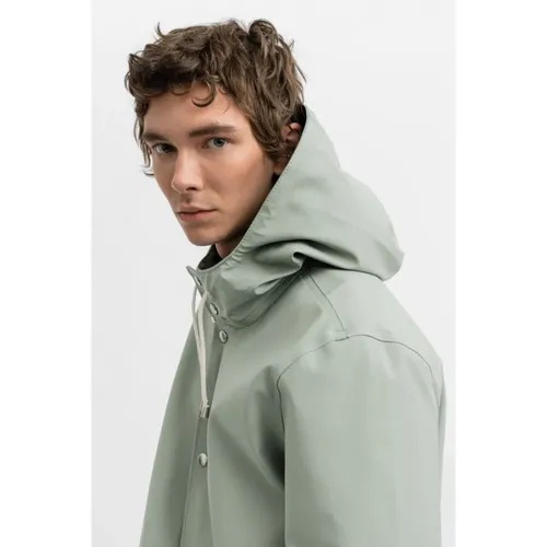 Jackets > Rain Jackets - - Stutterheim - Modalova