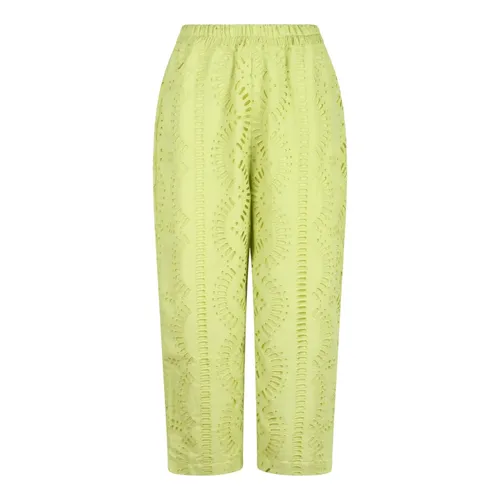 Trousers > Wide Trousers - - Charo Ruiz Ibiza - Modalova