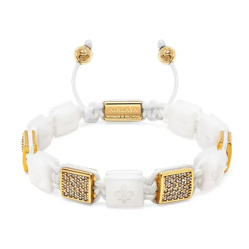 Accessories > Jewellery > Bracelets - - Nialaya - Modalova
