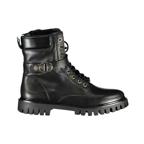 Shoes > Boots > Lace-up Boots - - Tommy Hilfiger - Modalova