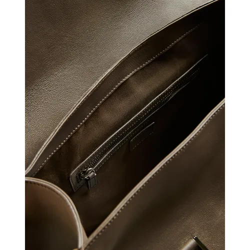 Kiton - Bags > Handbags - Brown - Kiton - Modalova