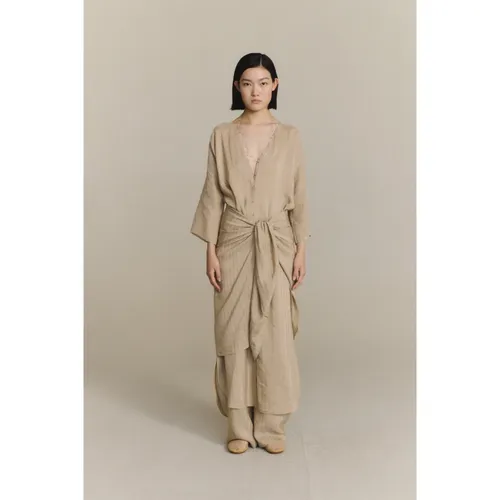 Dresses > Day Dresses > Midi Dresses - - Cortana - Modalova
