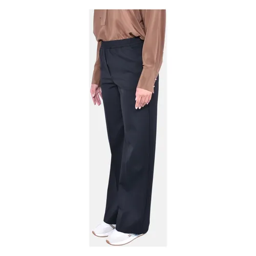 Trousers > Wide Trousers - - Weekend Max Mara - Modalova