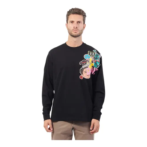 Tops > Long Sleeve Tops - - Hugo - Modalova