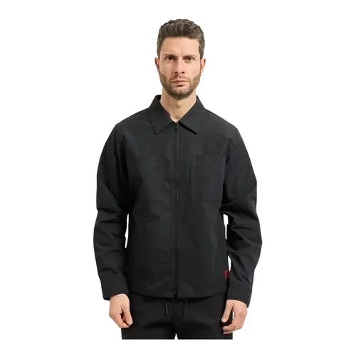 Jackets > Light Jackets - - Hugo - Modalova