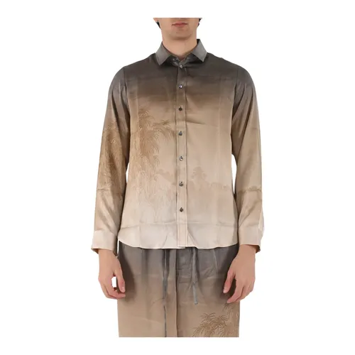 Shirts > Casual Shirts - - Pierre-Louis Mascia - Modalova