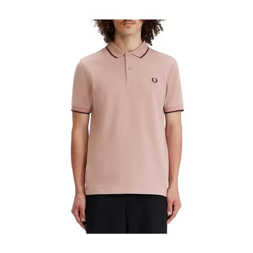 Tops > Polo Shirts - - Fred Perry - Modalova