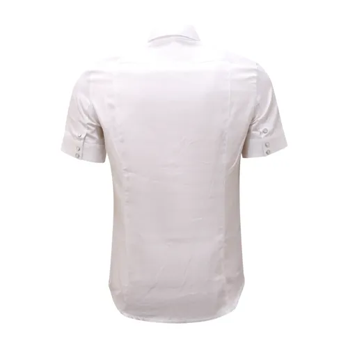 Shirts > Short Sleeve Shirts - - Neil Barrett - Modalova