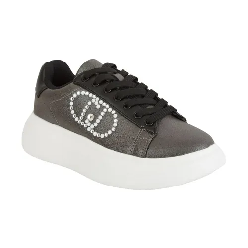 Liu Jo - Shoes > Sneakers - Black - Liu Jo - Modalova