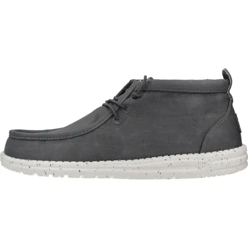 Shoes > Boots > Lace-up Boots - - Hey Dude - Modalova