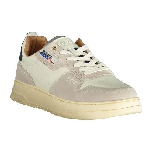 Blauer - Shoes > Sneakers - Beige - Blauer - Modalova