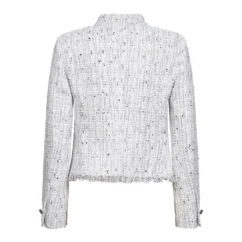Jackets > Tweed Jackets - - Tagliatore - Modalova