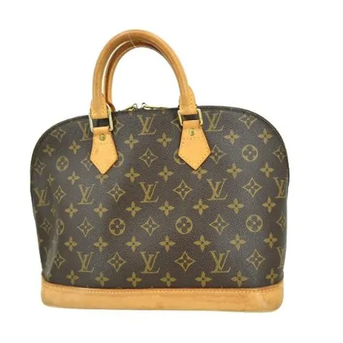 Pre-owned > Pre-owned Bags > Pre-owned Handbags - - Louis Vuitton Vintage - Modalova
