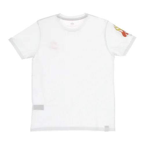 Tops > T-Shirts - - Alpha Industries - Modalova