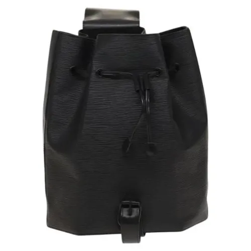 Pre-owned > Pre-owned Bags > Pre-owned Bucket Bags - - Louis Vuitton Vintage - Modalova