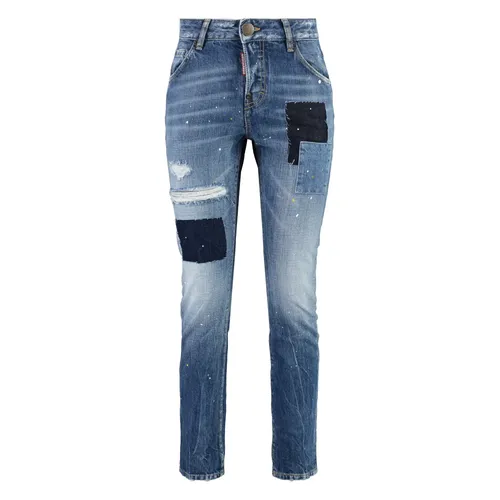 Jeans > Slim-fit Jeans - - Dsquared2 - Modalova