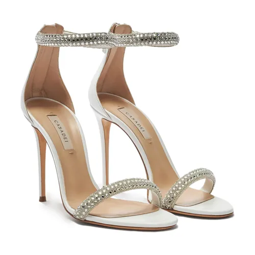 Shoes > Sandals > High Heel Sandals - - Casadei - Modalova