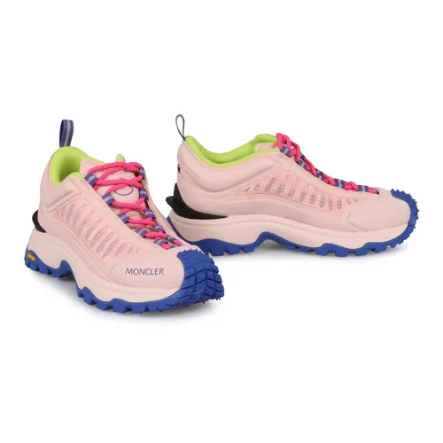 Moncler - Shoes > Sneakers - Pink - Moncler - Modalova