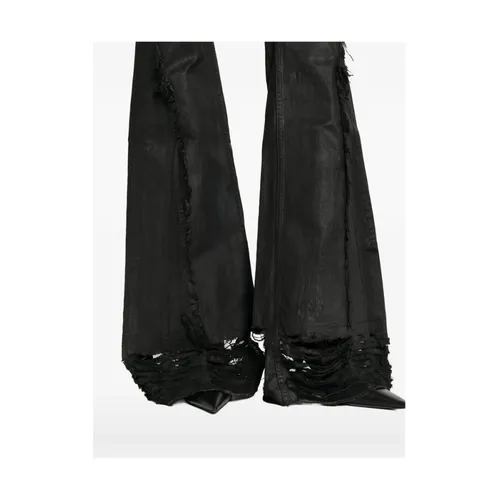 Jeans > Flared Jeans - - Rick Owens - Modalova