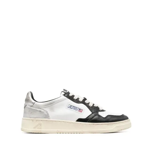 Autry - Shoes > Sneakers - White - Autry - Modalova