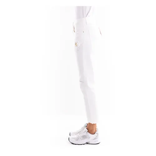 Jeans > Cropped Jeans - - Don The Fuller - Modalova