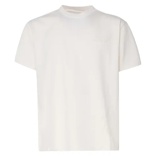 Autry - Tops > T-Shirts - White - Autry - Modalova