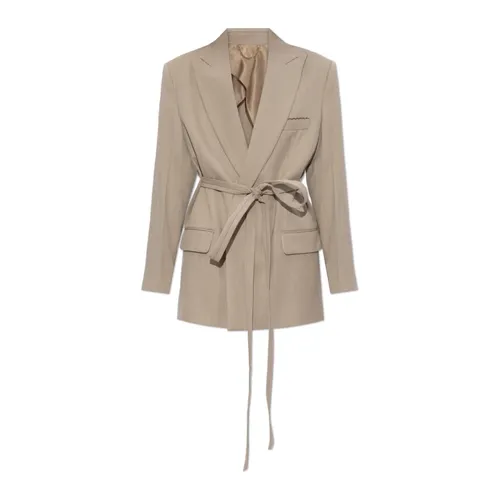 Jackets > Blazers - - Victoria Beckham - Modalova