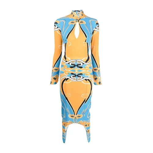 Dresses > Day Dresses > Midi Dresses - - Patou - Modalova